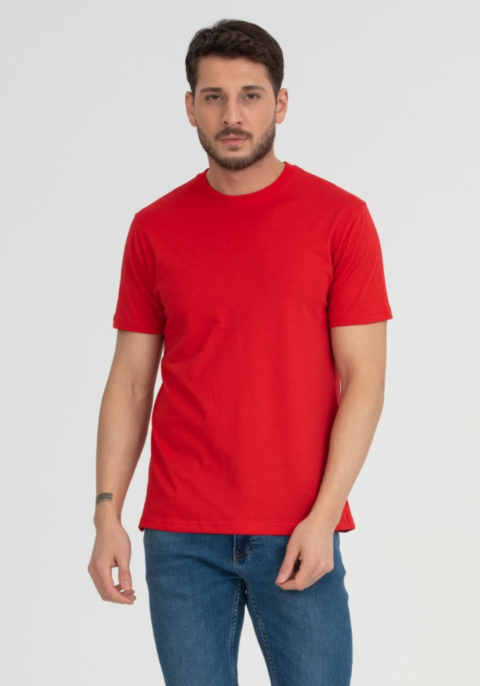 VTRF-525_01 Kısa Kollu Erkek Tişört VTRF-525_01 Kısa Kollu Erkek Tişört