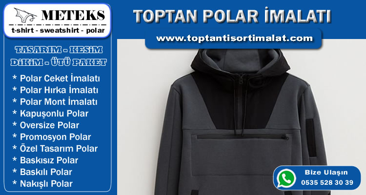 Polar Yelek İmalatı
